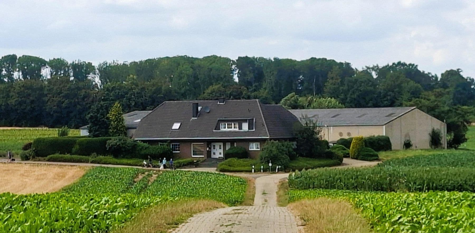 Prodej domu 273 m², pozemek 3.958 m², Grevenbroich, Severní Porýní-Vestfálsko Prodej domu 273 m², pozemek 3.958 m², Grevenbroich, Severní Porýní-Vestfálsko