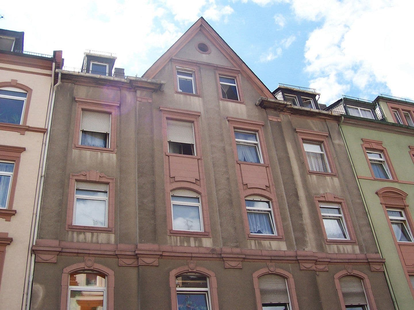 Pronájem bytu 3+1 66 m², Offenbach am Main, Hessen Pronájem bytu 3+1 66 m², Offenbach am Main, Hessen