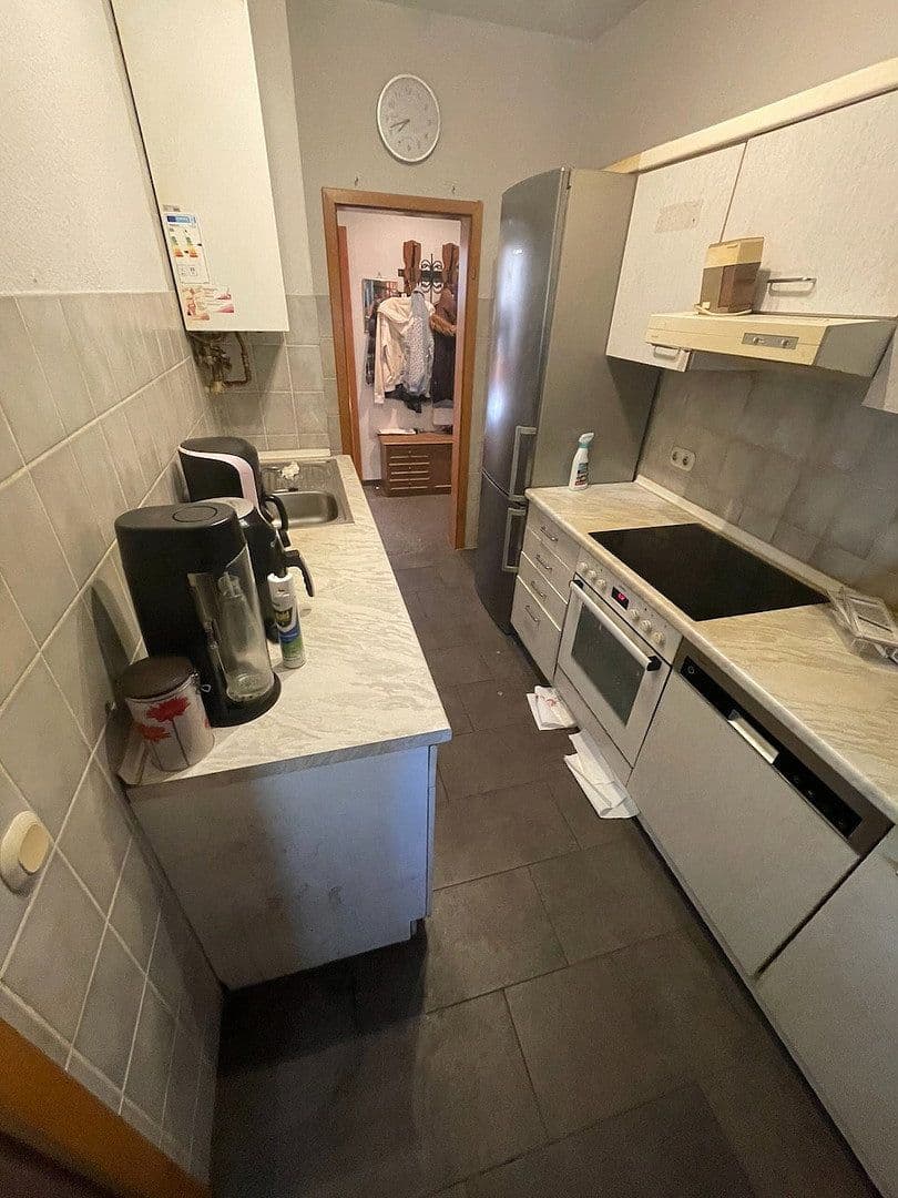 Pronájem bytu 3+1 66 m², Offenbach am Main, Hessen Pronájem bytu 3+1 66 m², Offenbach am Main, Hessen