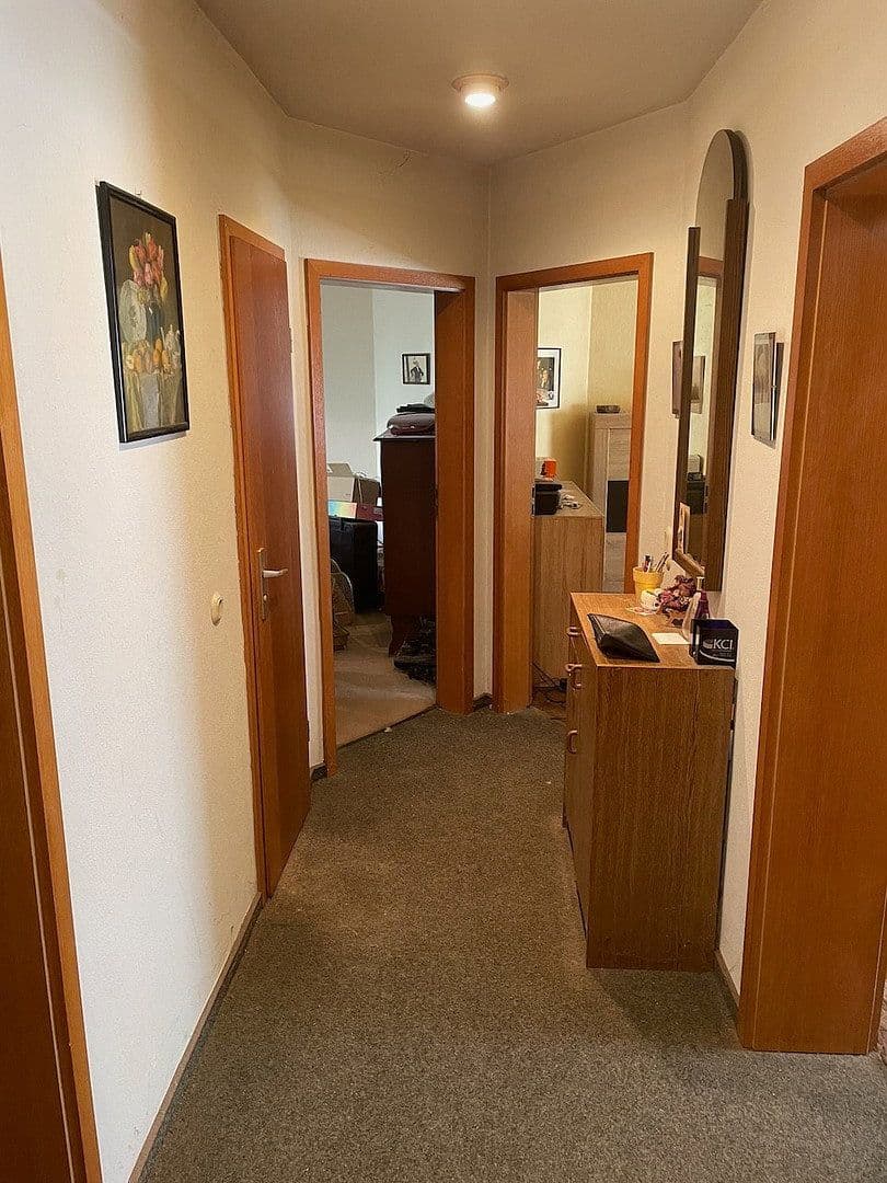 Pronájem bytu 3+1 66 m², Offenbach am Main, Hessen Pronájem bytu 3+1 66 m², Offenbach am Main, Hessen