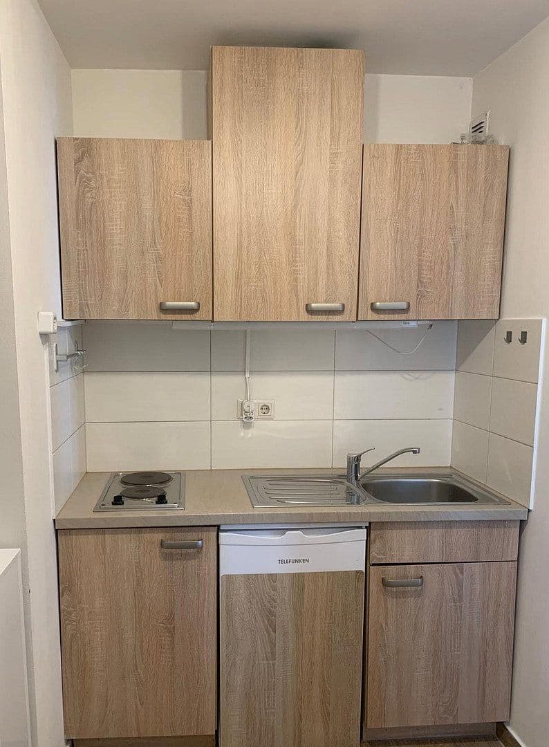 Prodej bytu 1+kk 37 m², Raupelsweg 9, Mainz, Porýní-Falc Prodej bytu 1+kk 37 m², Raupelsweg 9, Mainz, Porýní-Falc
