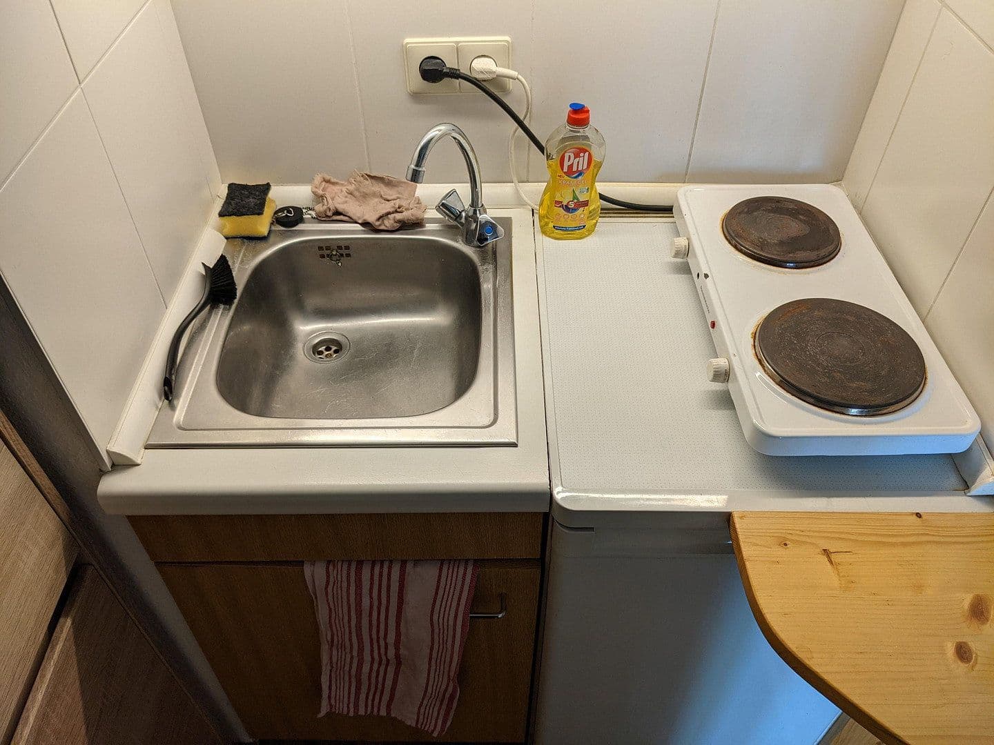 Prodej bytu 1+1 23 m², Im Münchfeld 33, Mainz, Porýní-Falc Prodej bytu 1+1 23 m², Im Münchfeld 33, Mainz, Porýní-Falc