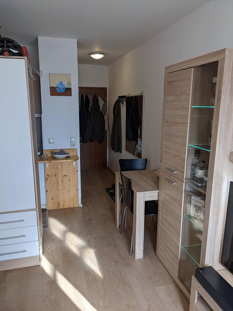 Prodej bytu 1+1 23 m², Im Münchfeld 33, Mainz, Porýní-Falc Prodej bytu 1+1 23 m², Im Münchfeld 33, Mainz, Porýní-Falc