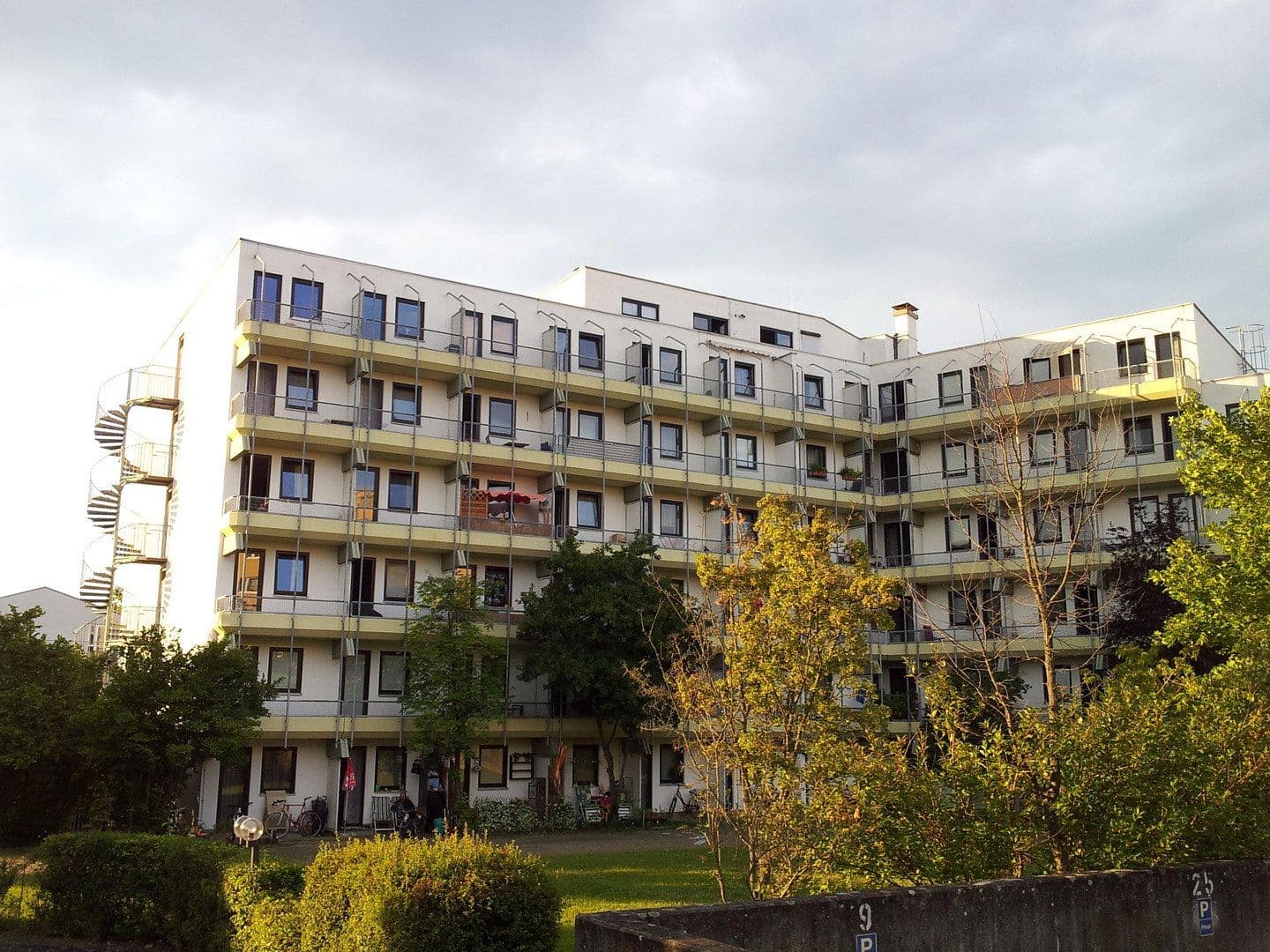 Prodej bytu 1+1 23 m², Im Münchfeld 33, Mainz, Porýní-Falc Prodej bytu 1+1 23 m², Im Münchfeld 33, Mainz, Porýní-Falc