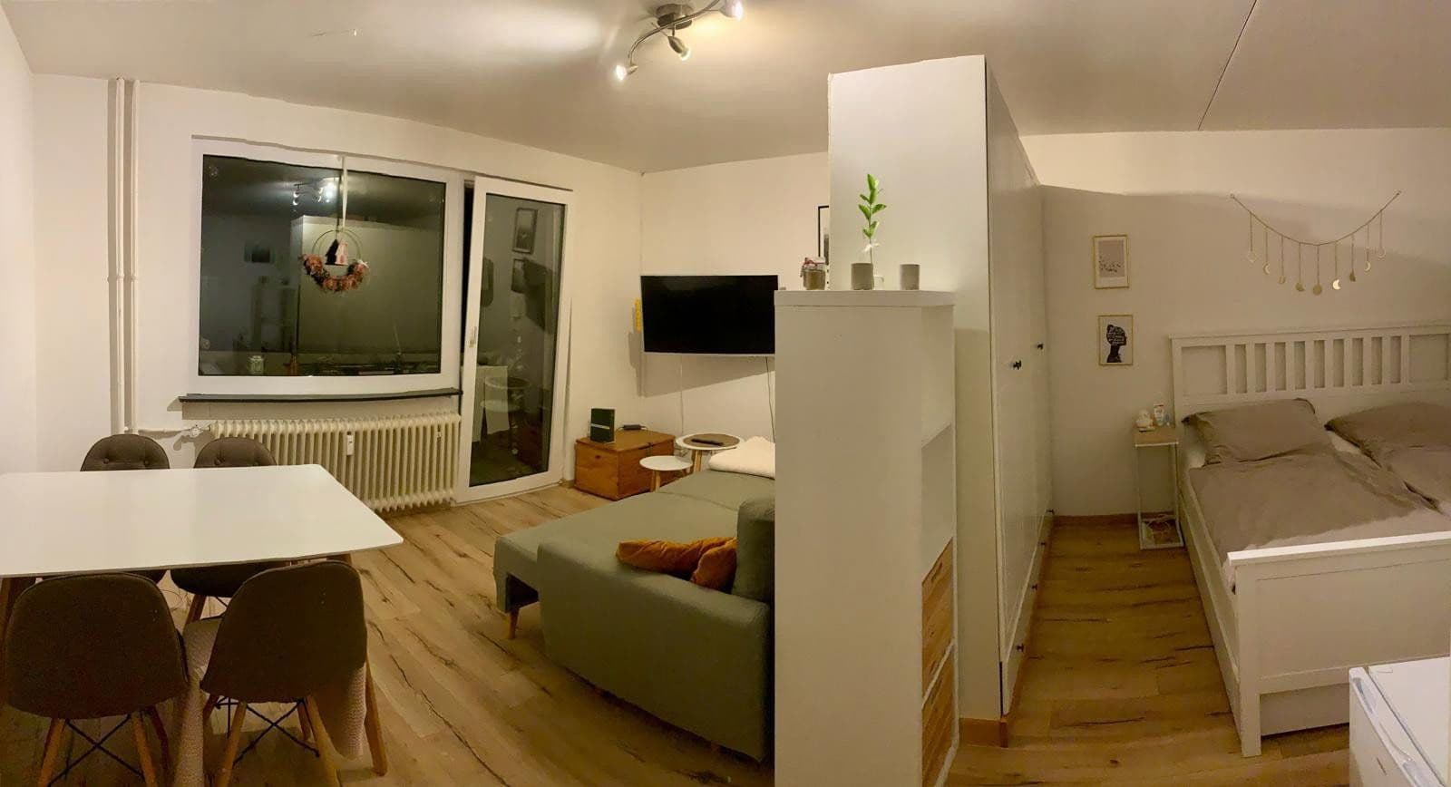 Prodej bytu 1+kk 37 m², Raupelsweg 9, Mainz, Porýní-Falc Prodej bytu 1+kk 37 m², Raupelsweg 9, Mainz, Porýní-Falc