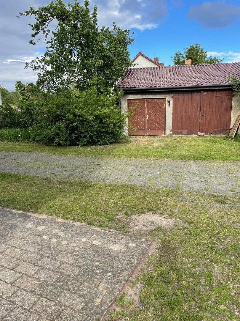 Prodej domu 150 m², pozemek 2.140 m², Leibscher Hauptstr. 33, Unterspreewald, Braniborsko Prodej domu 150 m², pozemek 2.140 m², Leibscher Hauptstr. 33, Unterspreewald, Braniborsko