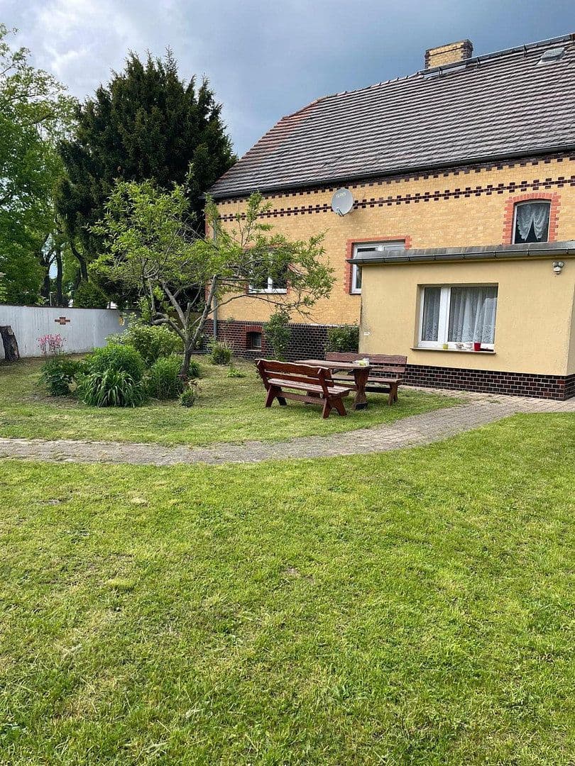 Prodej domu 150 m², pozemek 2.140 m², Leibscher Hauptstr. 33, Unterspreewald, Braniborsko Prodej domu 150 m², pozemek 2.140 m², Leibscher Hauptstr. 33, Unterspreewald, Braniborsko