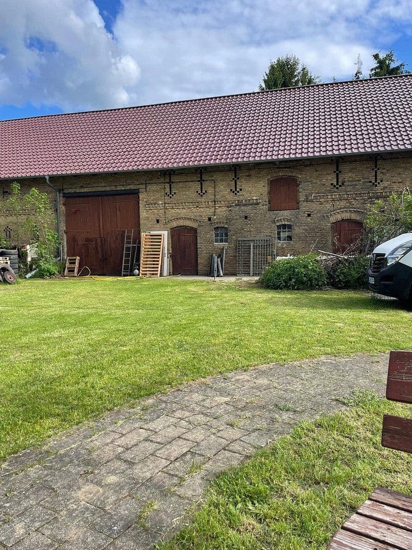 Prodej domu 150 m², pozemek 2.140 m², Leibscher Hauptstr. 33, Unterspreewald, Braniborsko Prodej domu 150 m², pozemek 2.140 m², Leibscher Hauptstr. 33, Unterspreewald, Braniborsko