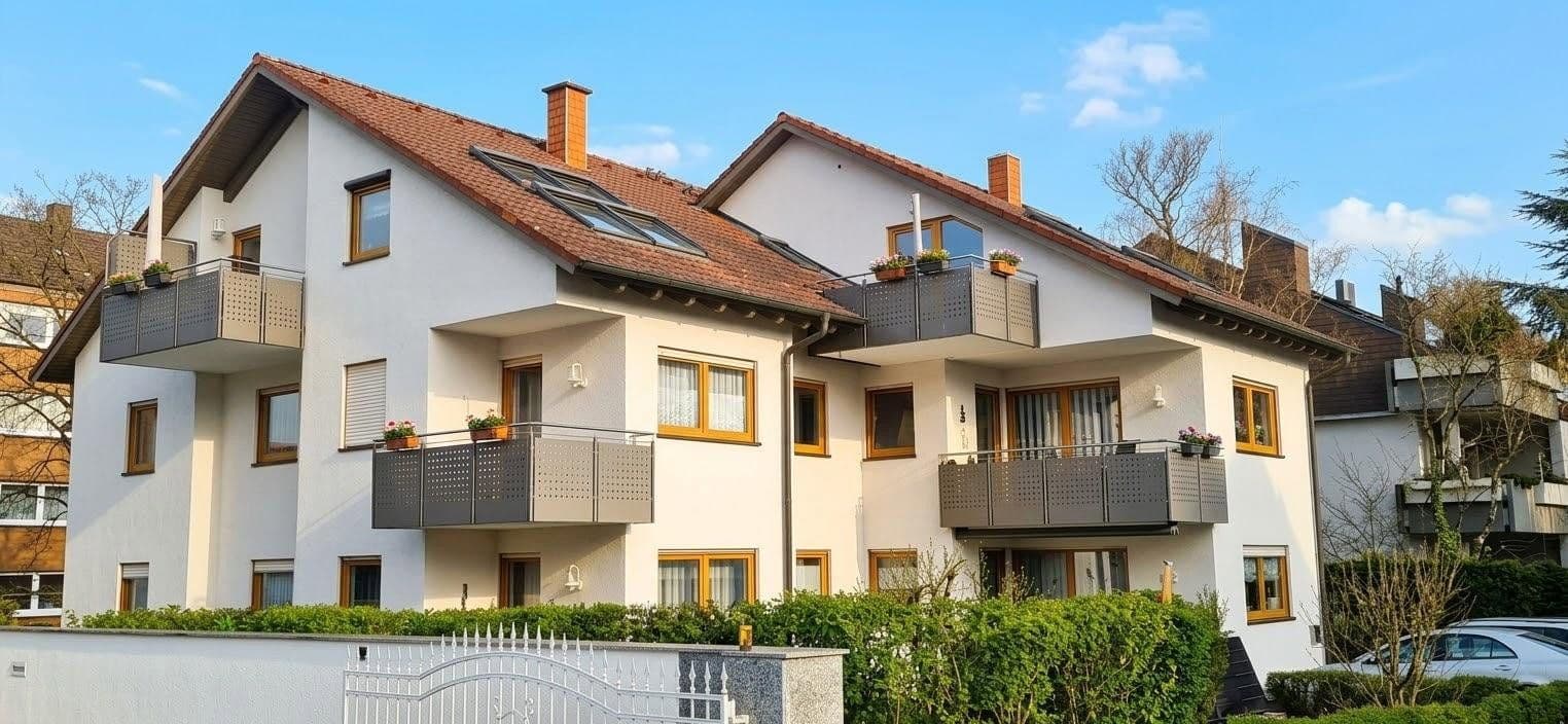 Prodej bytu 4+1 114 m², Aschaffenburg, Bavorsko Prodej bytu 4+1 114 m², Aschaffenburg, Bavorsko
