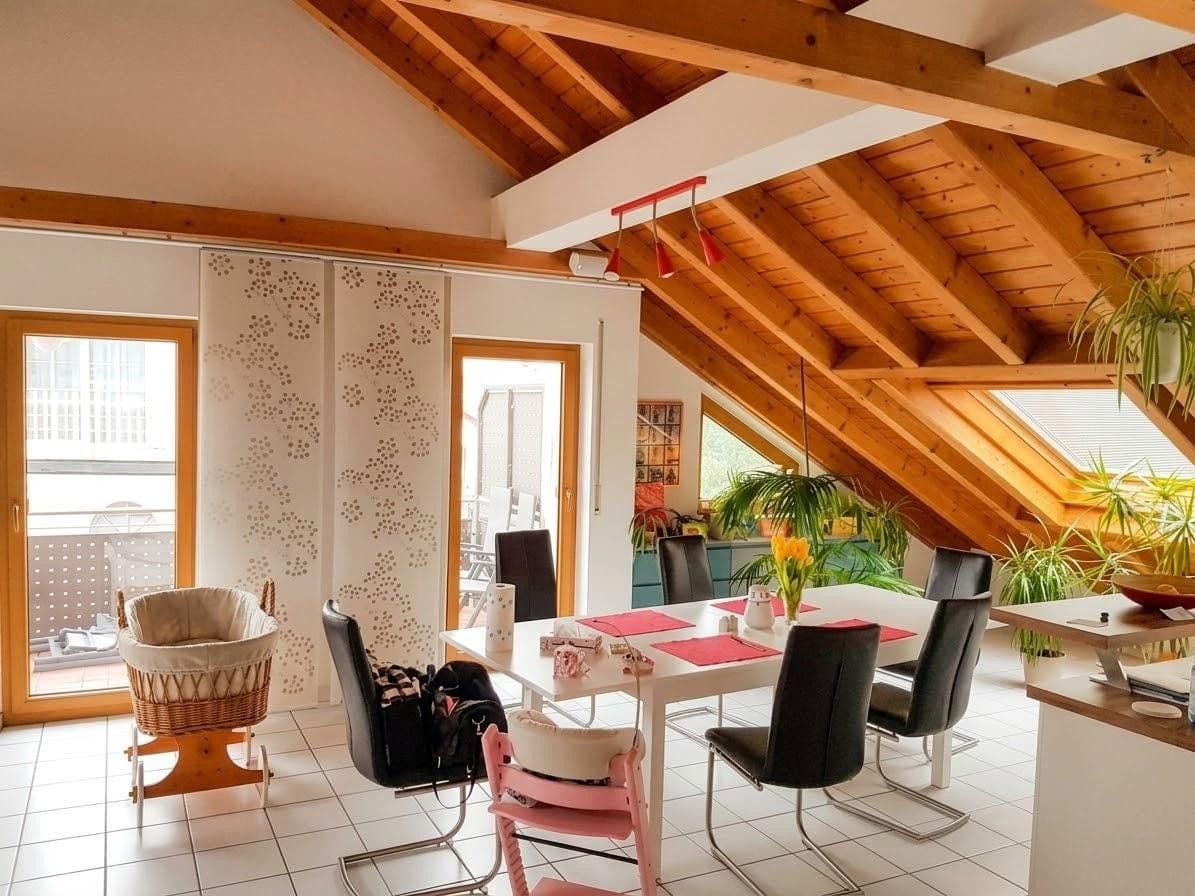 Prodej bytu 4+1 114 m², Aschaffenburg, Bavorsko Prodej bytu 4+1 114 m², Aschaffenburg, Bavorsko