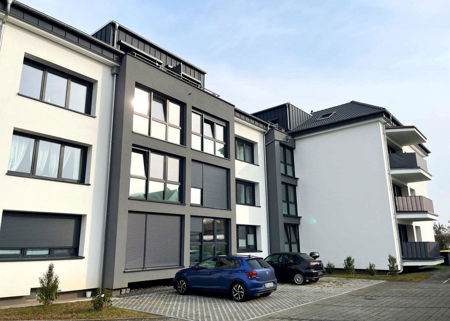 Pronájem bytu 3+1 80 m², Rodgau, Hessen Pronájem bytu 3+1 80 m², Rodgau, Hessen