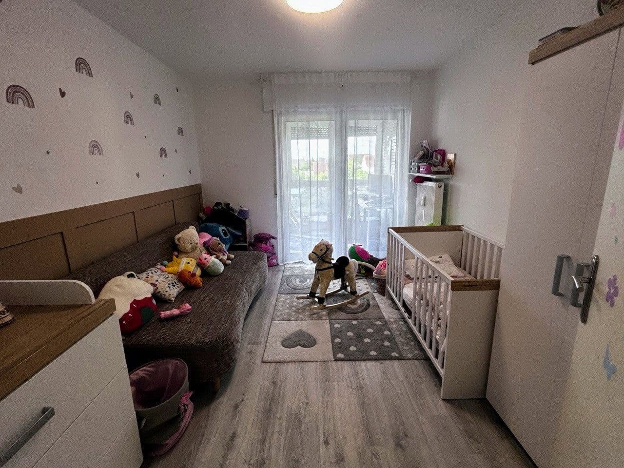 Pronájem bytu 3+1 80 m², Rodgau, Hessen Pronájem bytu 3+1 80 m², Rodgau, Hessen