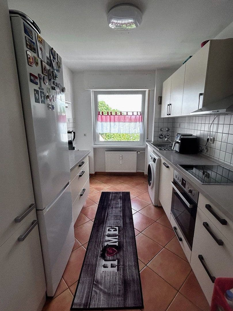 Pronájem bytu 3+1 80 m², Rodgau, Hessen Pronájem bytu 3+1 80 m², Rodgau, Hessen