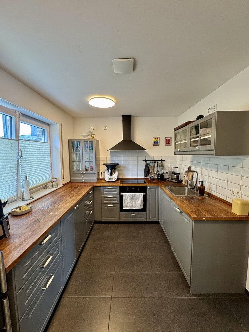 Prodej domu 115 m², pozemek 267 m², Telgte, Severní Porýní-Vestfálsko Prodej domu 115 m², pozemek 267 m², Telgte, Severní Porýní-Vestfálsko