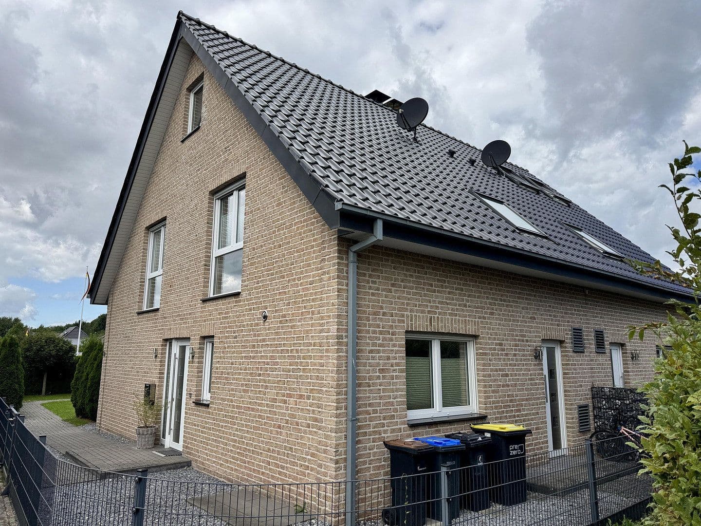 Prodej domu 115 m², pozemek 267 m², Telgte, Severní Porýní-Vestfálsko Prodej domu 115 m², pozemek 267 m², Telgte, Severní Porýní-Vestfálsko