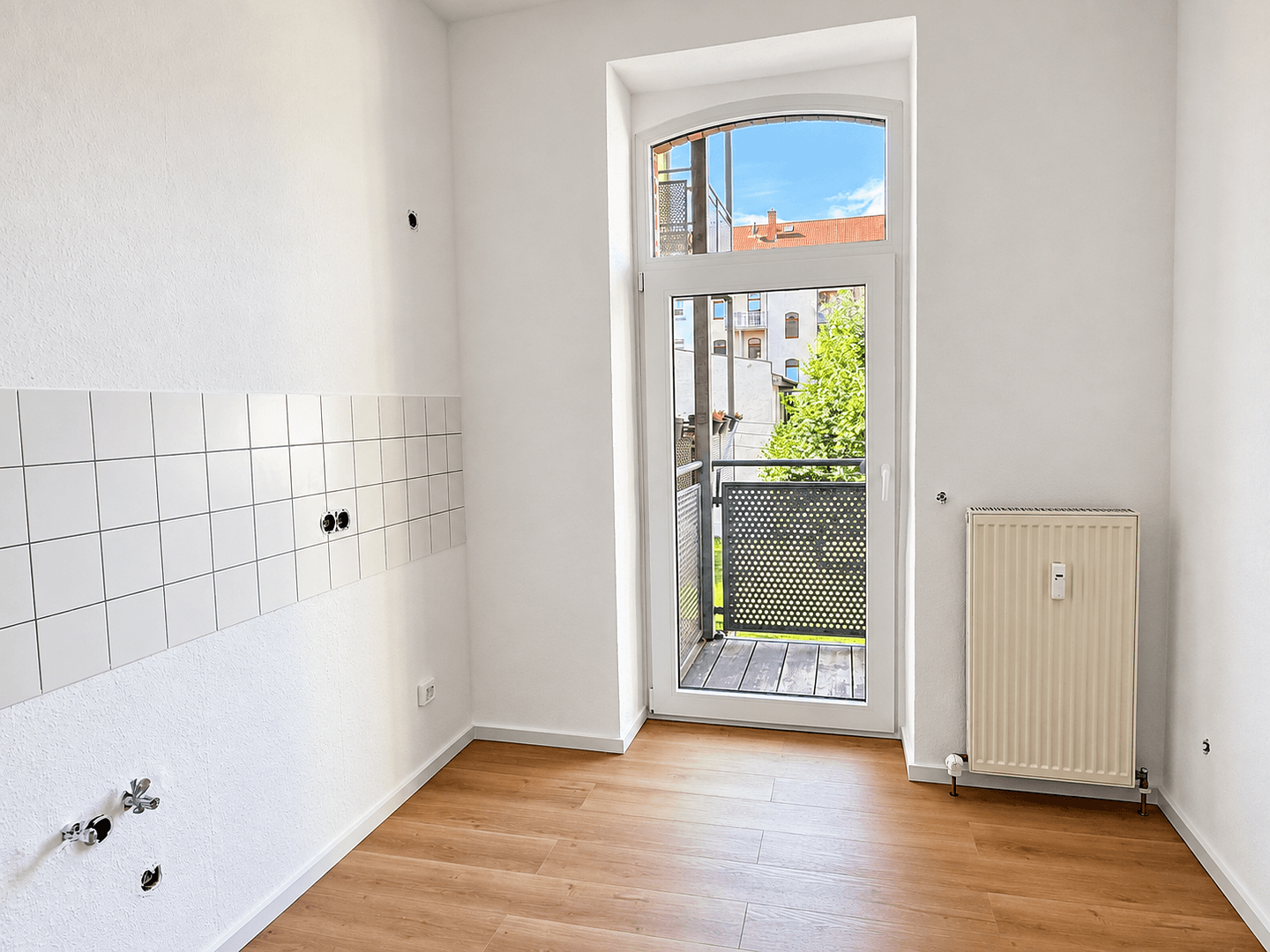 Pronájem bytu 3+1 77 m², Erfurt, Durynsko Pronájem bytu 3+1 77 m², Erfurt, Durynsko