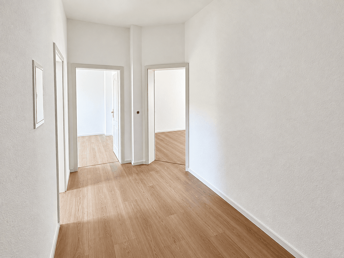 Pronájem bytu 3+1 77 m², Erfurt, Durynsko Pronájem bytu 3+1 77 m², Erfurt, Durynsko