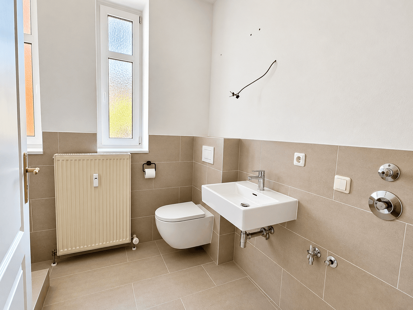 Pronájem bytu 3+1 77 m², Erfurt, Durynsko Pronájem bytu 3+1 77 m², Erfurt, Durynsko