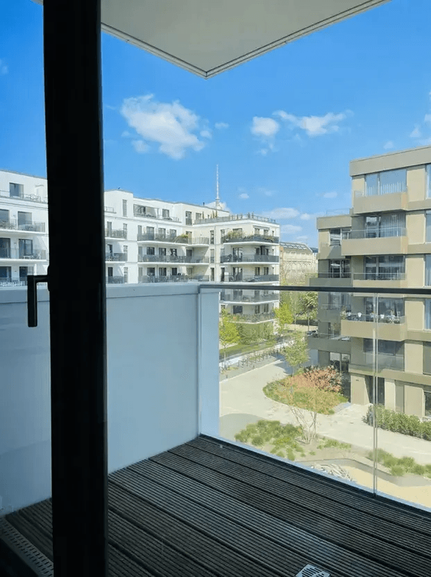 Pronájem bytu 2+1 55 m², Berlin, Berlín Pronájem bytu 2+1 55 m², Berlin, Berlín