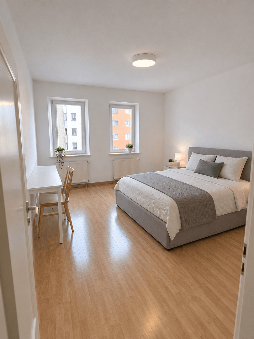 Pronájem bytu 3+1 16 m², Landgrabvenstraße 00, Nürnberg, Bavorsko Pronájem bytu 3+1 16 m², Landgrabvenstraße 00, Nürnberg, Bavorsko