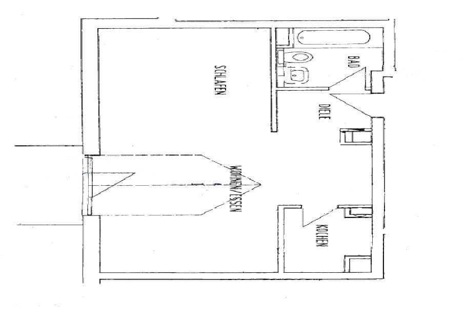 Pronájem bytu 1+1 50 m², Stockmeierweg, Fürstenfeldbruck, Bavorsko Pronájem bytu 1+1 50 m², Stockmeierweg, Fürstenfeldbruck, Bavorsko