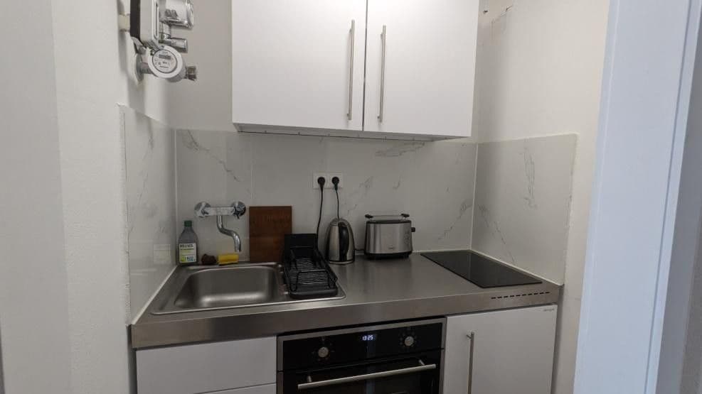 Pronájem bytu 1+1 32 m², Eberhardstr. 60, Geislingen an der Steige, Bádensko-Württembersko Pronájem bytu 1+1 32 m², Eberhardstr. 60, Geislingen an der Steige, Bádensko-Württembersko