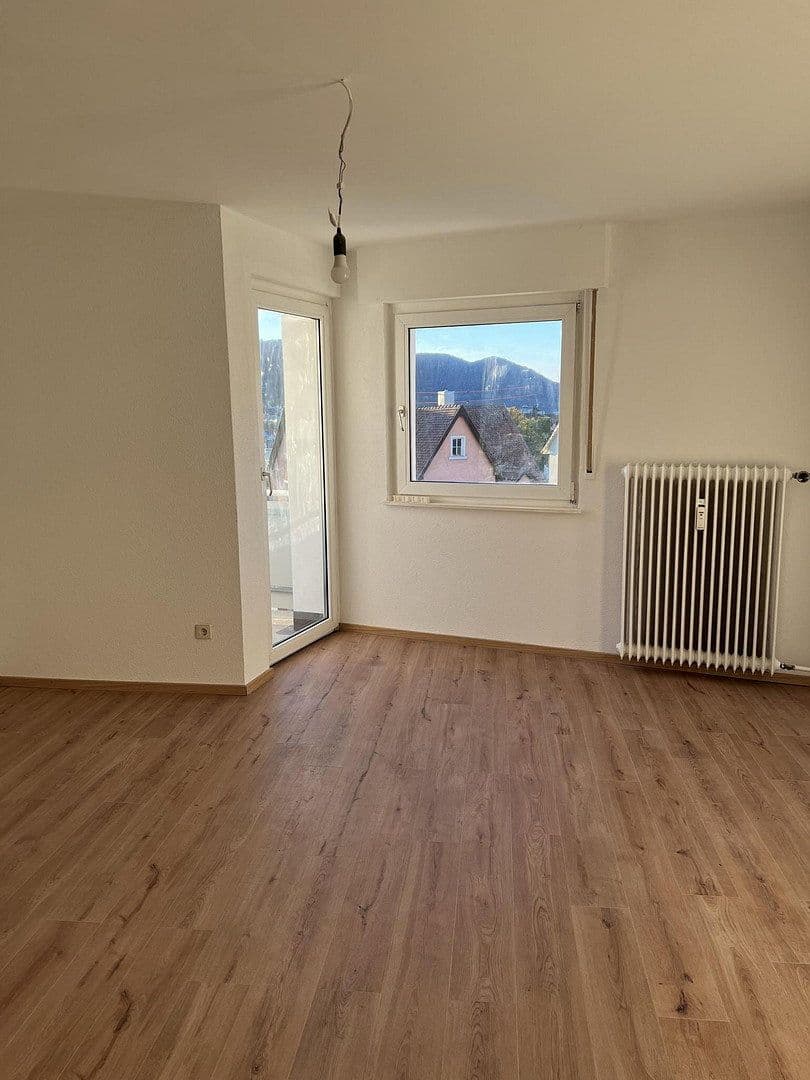 Pronájem bytu 1+1 32 m², Eberhardstr. 60, Geislingen an der Steige, Bádensko-Württembersko Pronájem bytu 1+1 32 m², Eberhardstr. 60, Geislingen an der Steige, Bádensko-Württembersko