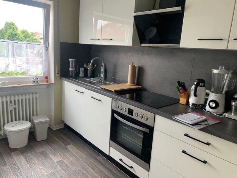 Pronájem bytu 2+1 62 m², Ludwigsburg, Bádensko-Württembersko Pronájem bytu 2+1 62 m², Ludwigsburg, Bádensko-Württembersko