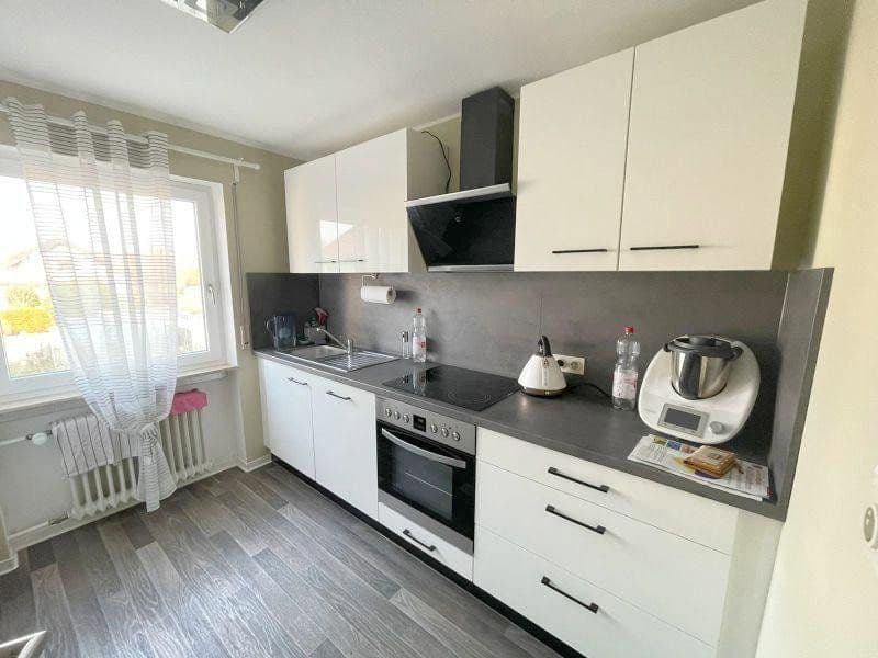 Pronájem bytu 2+1 62 m², Ludwigsburg, Bádensko-Württembersko Pronájem bytu 2+1 62 m², Ludwigsburg, Bádensko-Württembersko