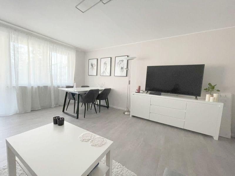 Pronájem bytu 2+1 62 m², Ludwigsburg, Bádensko-Württembersko Pronájem bytu 2+1 62 m², Ludwigsburg, Bádensko-Württembersko