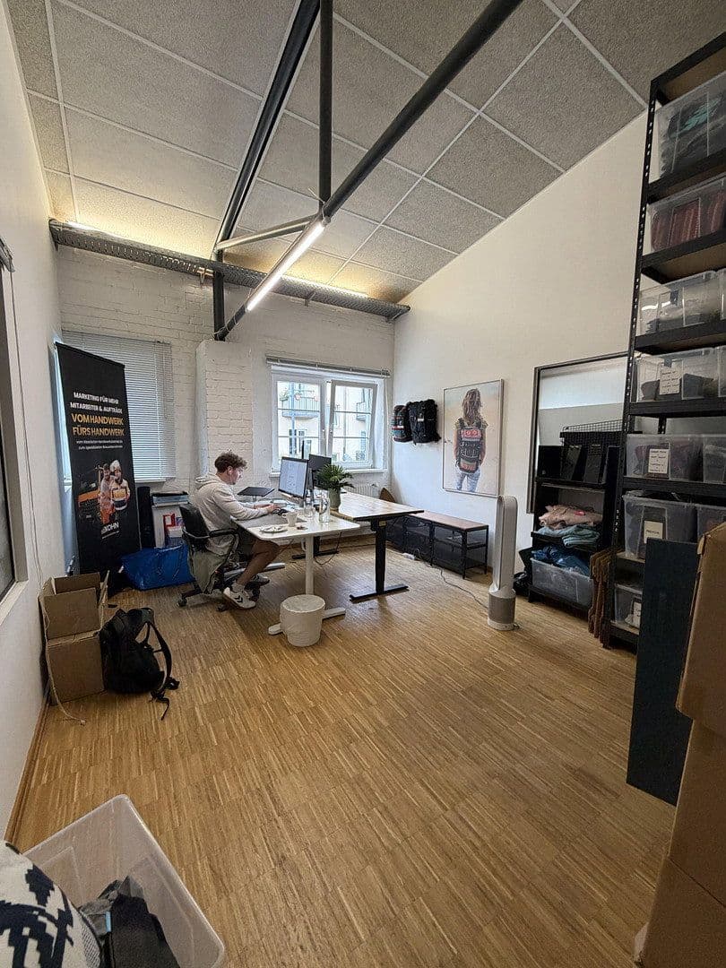 Pronájem kanceláře 400 m², Holstenkamp 46a, Hamburg, Hamburg Pronájem kanceláře 400 m², Holstenkamp 46a, Hamburg, Hamburg