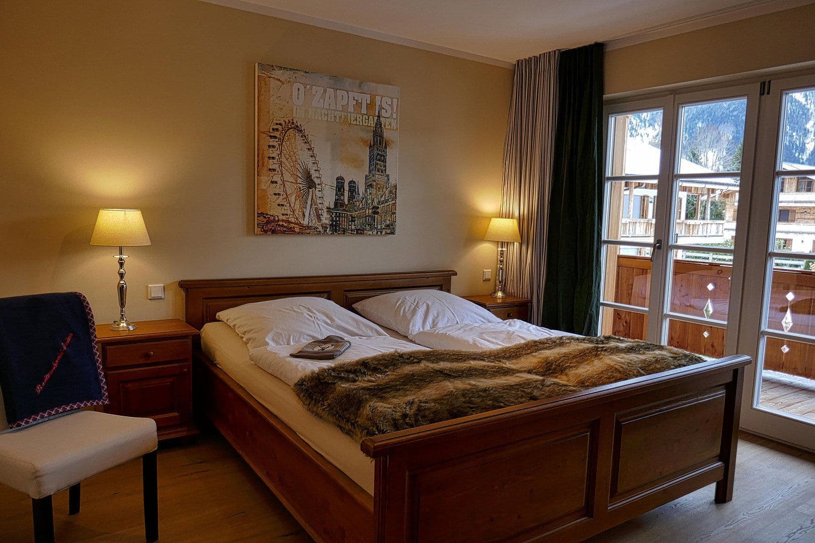 Prodej bytu 2+1 60 m², Rottach-Egern, Bavorsko Prodej bytu 2+1 60 m², Rottach-Egern, Bavorsko