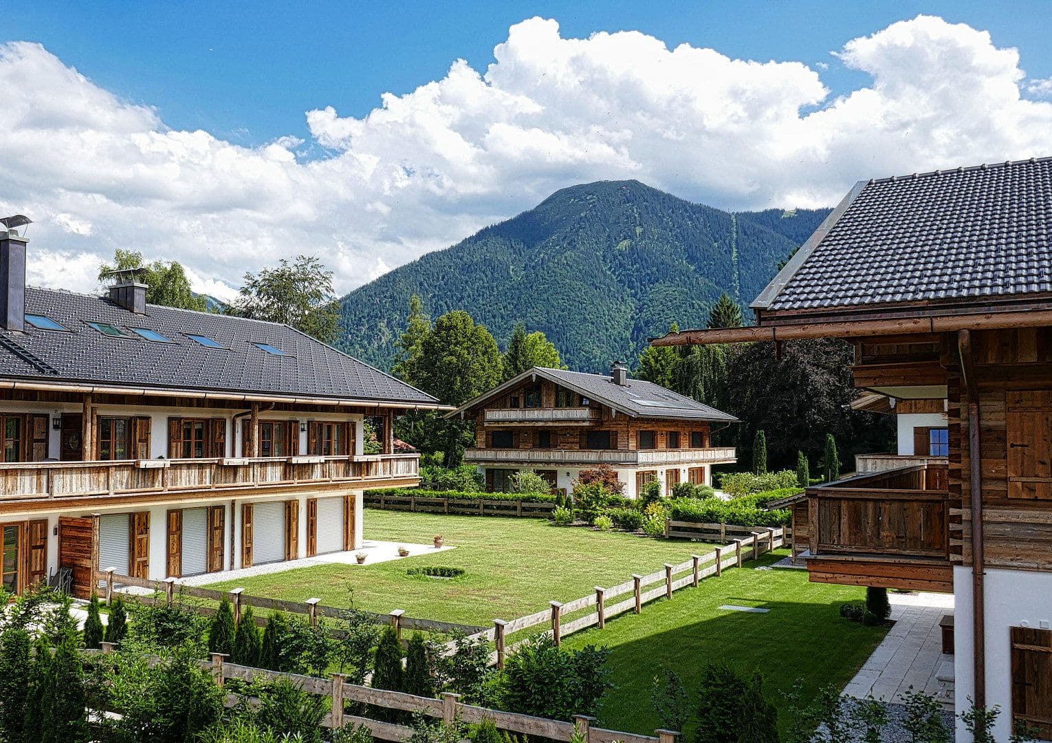 Prodej bytu 2+1 60 m², Rottach-Egern, Bavorsko Prodej bytu 2+1 60 m², Rottach-Egern, Bavorsko