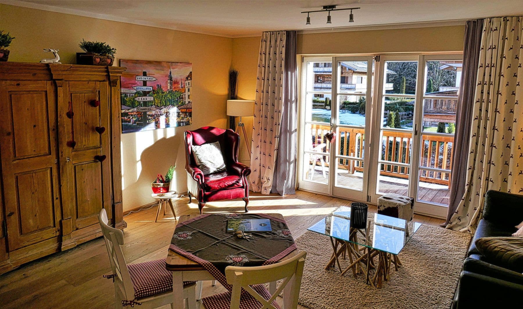 Prodej bytu 2+1 60 m², Rottach-Egern, Bavorsko Prodej bytu 2+1 60 m², Rottach-Egern, Bavorsko