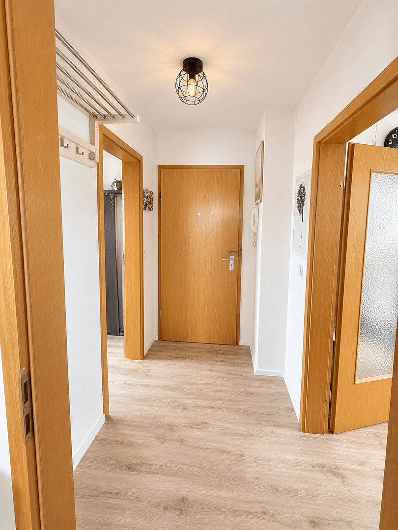 Pronájem bytu 2+1 42 m², Uferstraße 16, Castrop-Rauxel, Severní Porýní-Vestfálsko Pronájem bytu 2+1 42 m², Uferstraße 16, Castrop-Rauxel, Severní Porýní-Vestfálsko