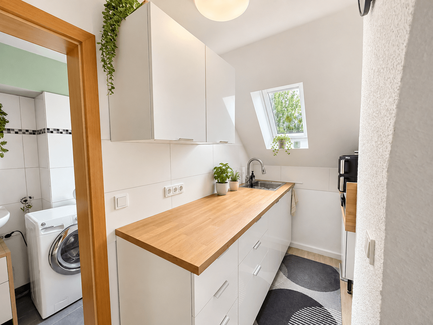 Pronájem bytu 2+1 42 m², Uferstraße 16, Castrop-Rauxel, Severní Porýní-Vestfálsko Pronájem bytu 2+1 42 m², Uferstraße 16, Castrop-Rauxel, Severní Porýní-Vestfálsko