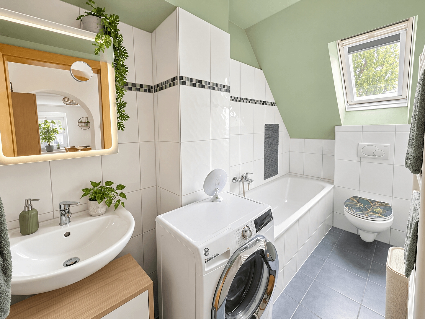 Pronájem bytu 2+1 42 m², Uferstraße 16, Castrop-Rauxel, Severní Porýní-Vestfálsko Pronájem bytu 2+1 42 m², Uferstraße 16, Castrop-Rauxel, Severní Porýní-Vestfálsko