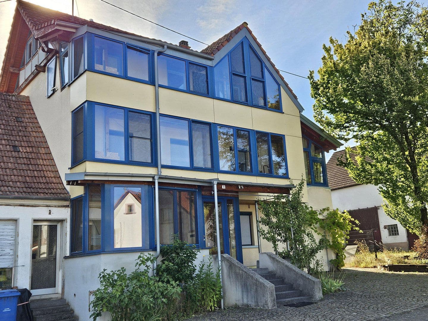 Prodej domu 264 m², pozemek 1.765 m², Niedermohr, Porýní-Falc Prodej domu 264 m², pozemek 1.765 m², Niedermohr, Porýní-Falc
