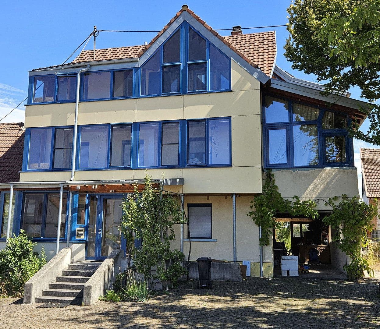 Prodej domu 264 m², pozemek 1.765 m², Niedermohr, Porýní-Falc Prodej domu 264 m², pozemek 1.765 m², Niedermohr, Porýní-Falc