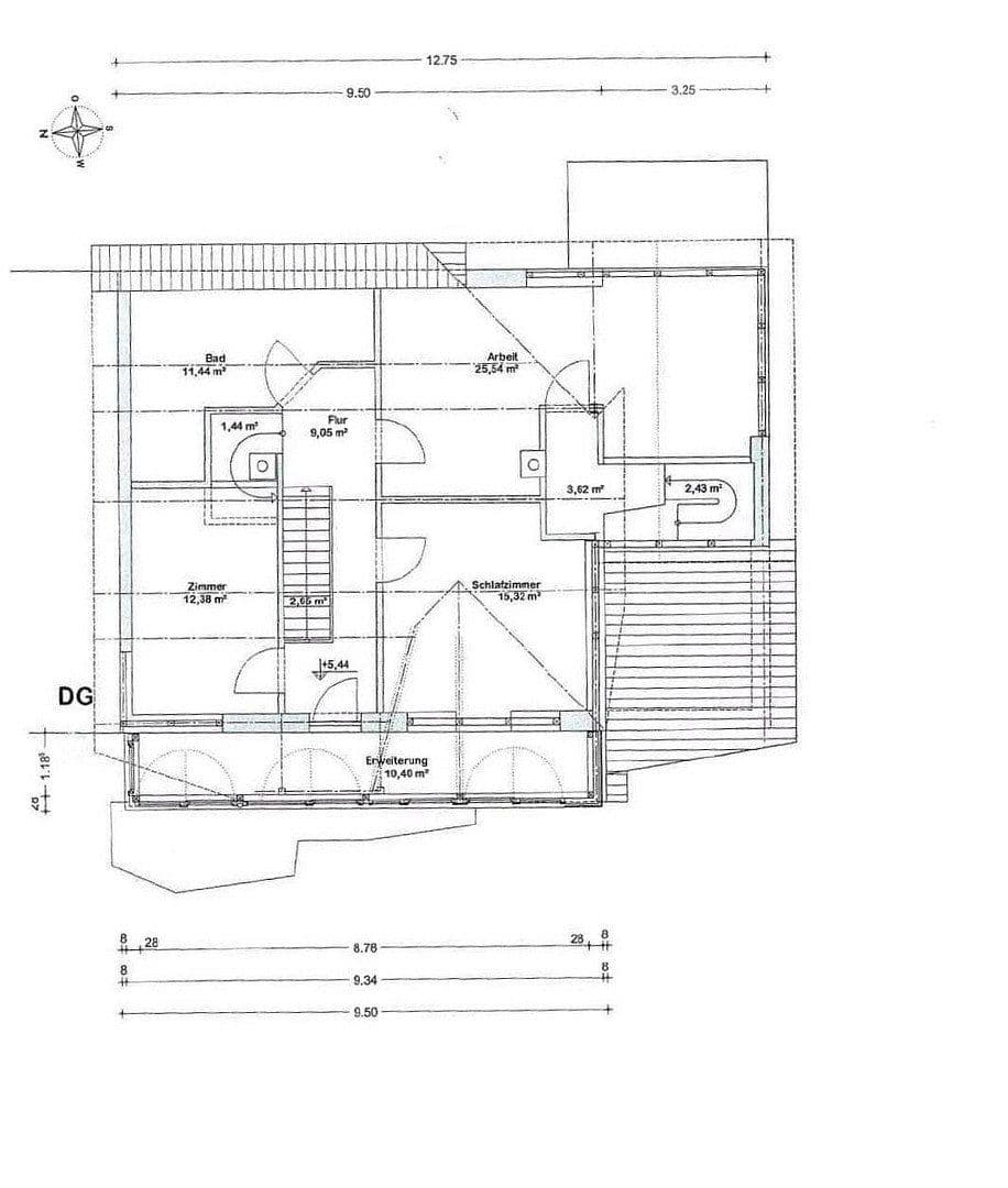 Prodej domu 264 m², pozemek 1.765 m², Niedermohr, Porýní-Falc Prodej domu 264 m², pozemek 1.765 m², Niedermohr, Porýní-Falc