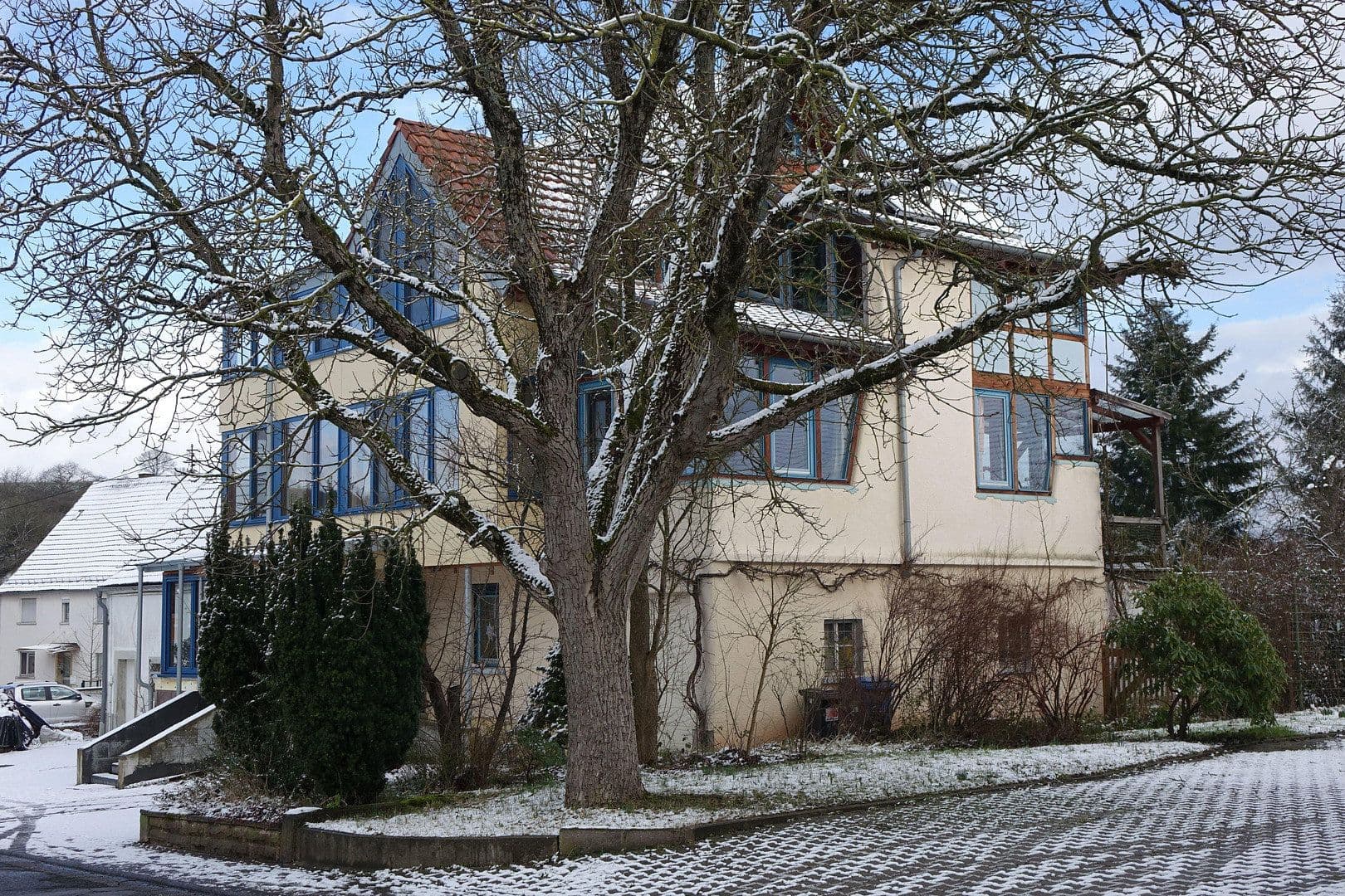 Prodej domu 264 m², pozemek 1.765 m², Niedermohr, Porýní-Falc Prodej domu 264 m², pozemek 1.765 m², Niedermohr, Porýní-Falc