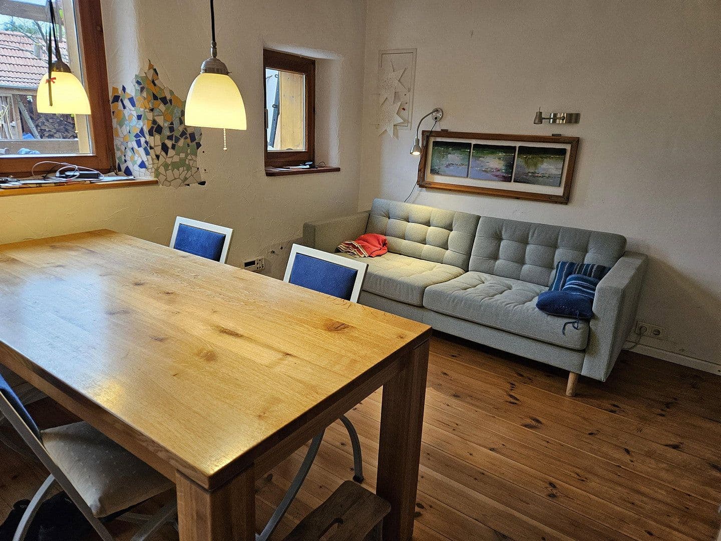 Prodej domu 264 m², pozemek 1.765 m², Niedermohr, Porýní-Falc Prodej domu 264 m², pozemek 1.765 m², Niedermohr, Porýní-Falc