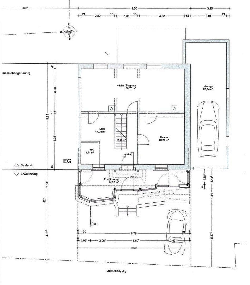 Prodej domu 264 m², pozemek 1.765 m², Niedermohr, Porýní-Falc Prodej domu 264 m², pozemek 1.765 m², Niedermohr, Porýní-Falc
