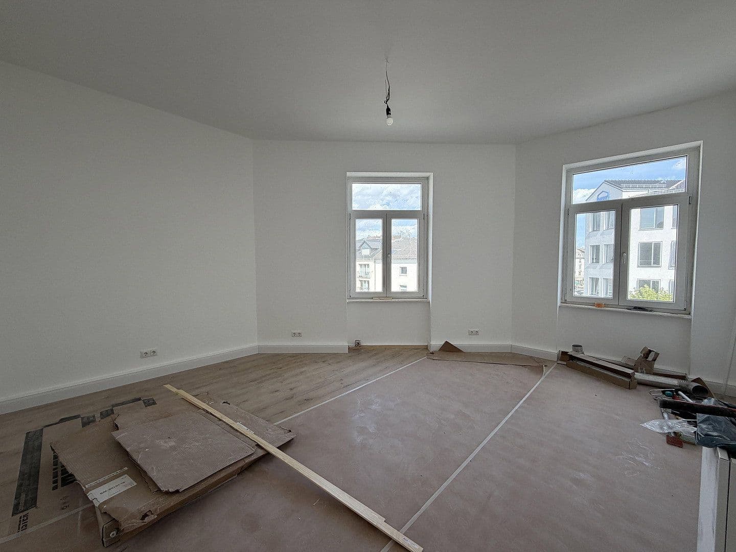 Pronájem bytu 3+1 98 m², Eckenheimer Landstraße 103, Frankfurt am Main, Hessen Pronájem bytu 3+1 98 m², Eckenheimer Landstraße 103, Frankfurt am Main, Hessen