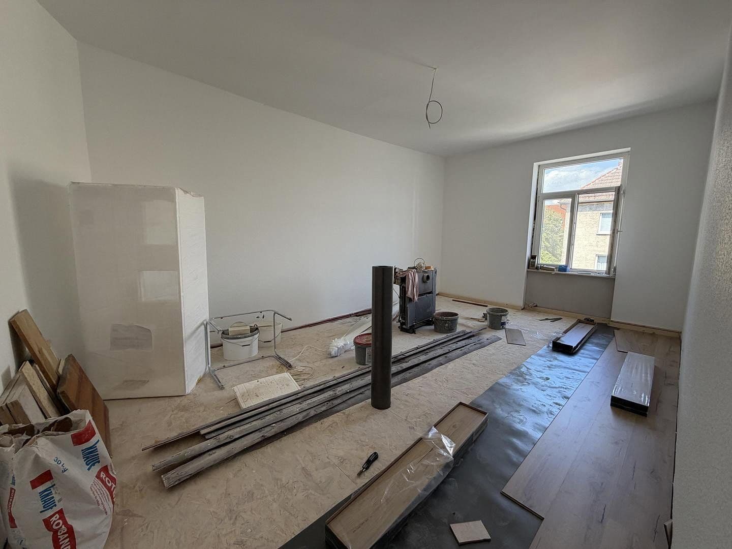 Pronájem bytu 3+1 98 m², Eckenheimer Landstraße 103, Frankfurt am Main, Hessen Pronájem bytu 3+1 98 m², Eckenheimer Landstraße 103, Frankfurt am Main, Hessen