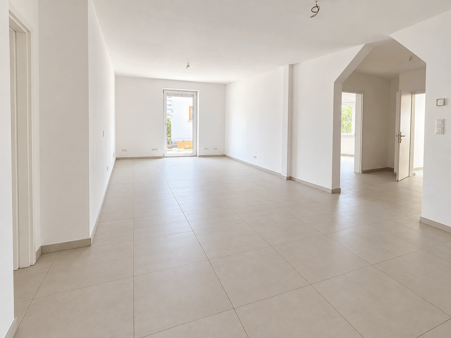 Pronájem bytu 3+kk 94 m², Ernst- Sachs- str. 67, Schweinfurt, Bavorsko Pronájem bytu 3+kk 94 m², Ernst- Sachs- str. 67, Schweinfurt, Bavorsko