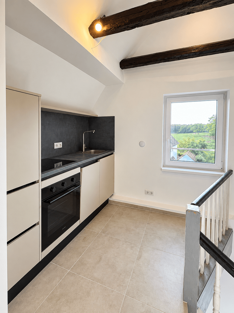 Pronájem bytu 3+1 52 m², Erlangen, Bavorsko Pronájem bytu 3+1 52 m², Erlangen, Bavorsko