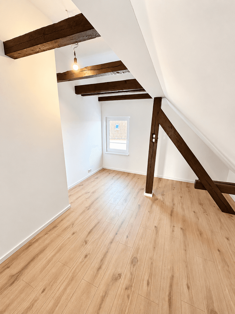 Pronájem bytu 3+1 52 m², Erlangen, Bavorsko Pronájem bytu 3+1 52 m², Erlangen, Bavorsko