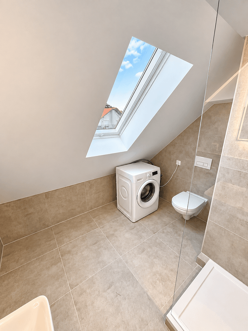 Pronájem bytu 3+1 52 m², Erlangen, Bavorsko Pronájem bytu 3+1 52 m², Erlangen, Bavorsko