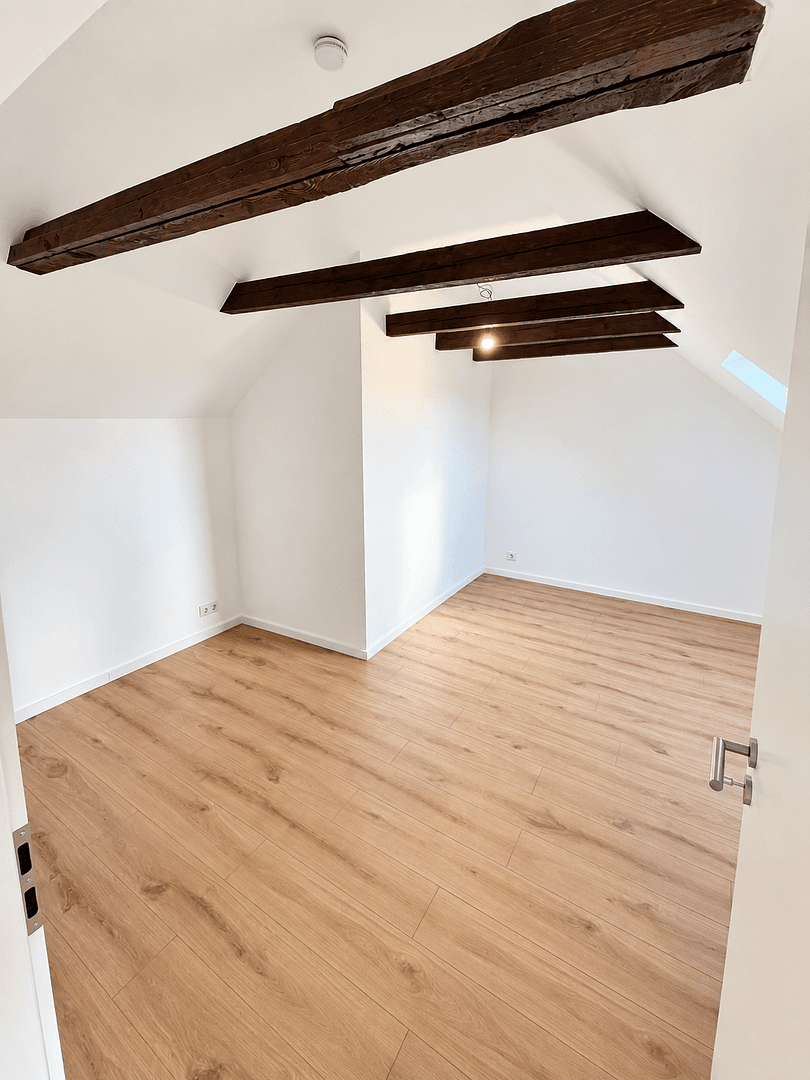 Pronájem bytu 3+1 52 m², Erlangen, Bavorsko Pronájem bytu 3+1 52 m², Erlangen, Bavorsko